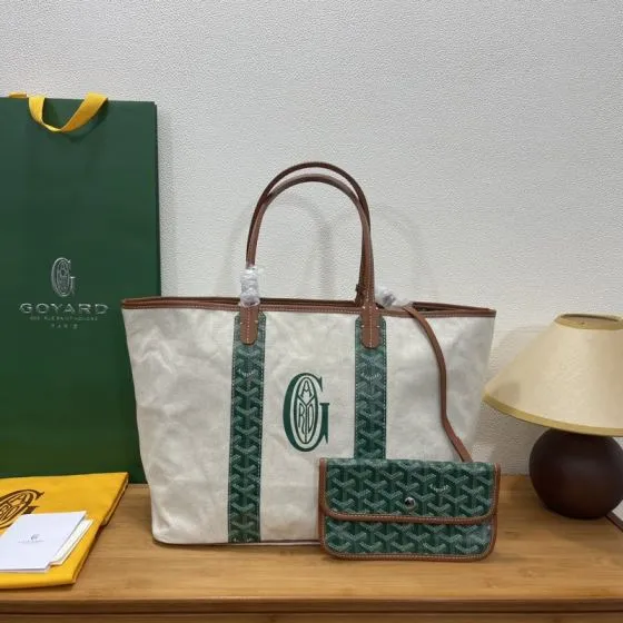Goyard Brown 25x18x10cm shoulder bag Top Quality Replica