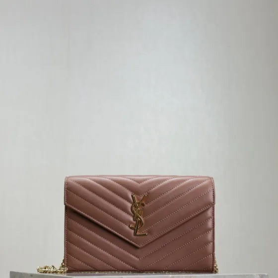 Saint Laurent Pink everyday — Premium Replica