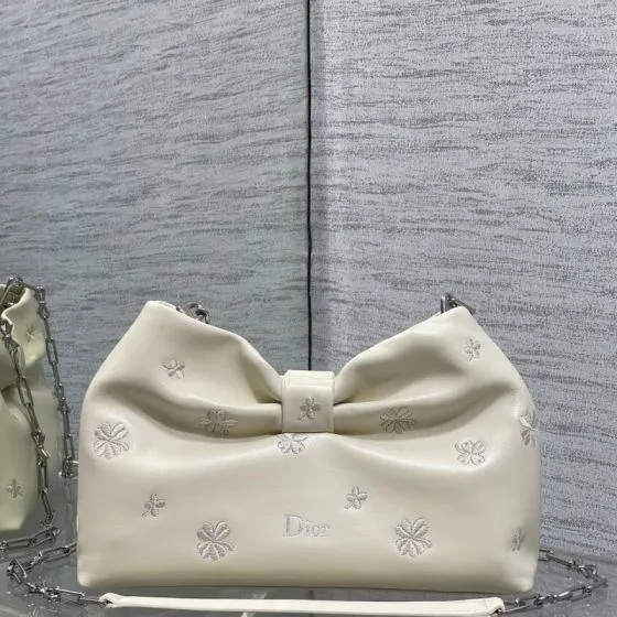 Dior Ivory shoulder 1 1 Replica