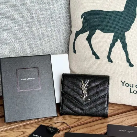 Saint Laurent Black everyday — Premium Replica
