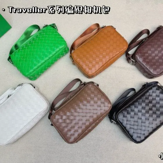 Bottega Veneta Black shoulder bag Premium Replica