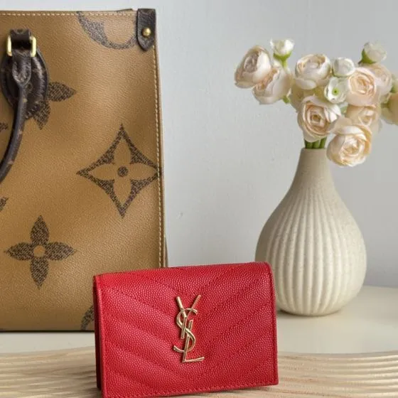 YSL Red evening — Premium Replica