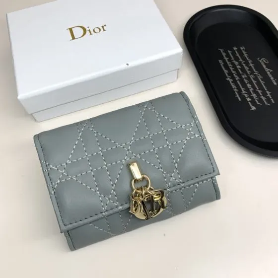 Dior Lady Light blue everyday AAA Quality Replica