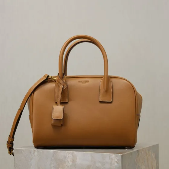 Saint Laurent Brown Small everyday — AAA Quality Replica