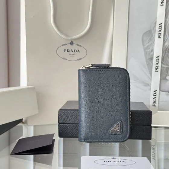 Prada Blue shoulder bag AAA Quality Replica