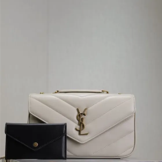 Saint Laurent White everyday Top Quality Replica