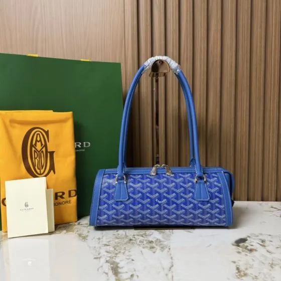 Goyard Blue shoulder bag Top Quality Replica