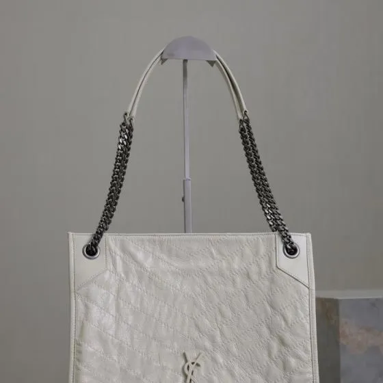 Saint Laurent White everyday Premium Replica