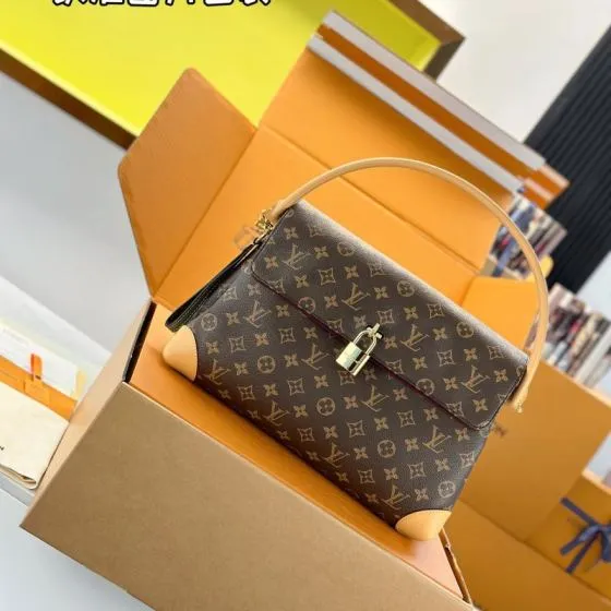 Louis Vuitton M14473 Monogram shoulder — Top Quality Replica