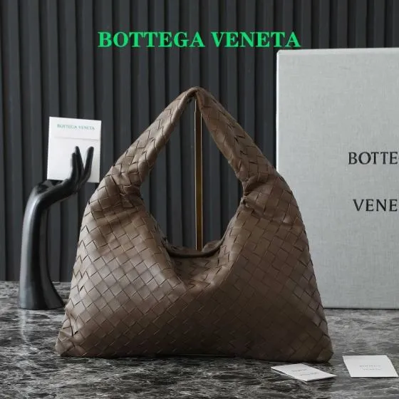 Bottega Veneta Brown 25x18x10cm shoulder bag AAA Quality Replica