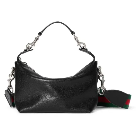 Gucci Brera Black crossbody AAA Quality Replica