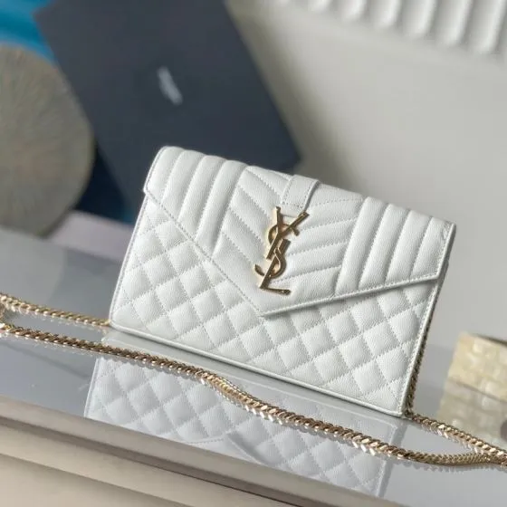 Saint Laurent White everyday Top Quality Replica