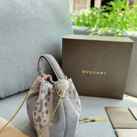 Bulgari shoulder bag Premium Replica