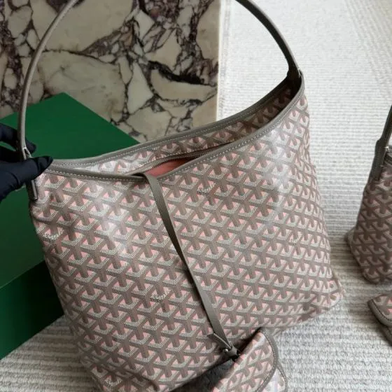 Goyard Pink shoulder bag Top Quality Replica
