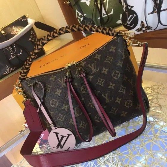 Louis Vuitton M55090 Monogram 25-21-15 everyday — Premium Replica