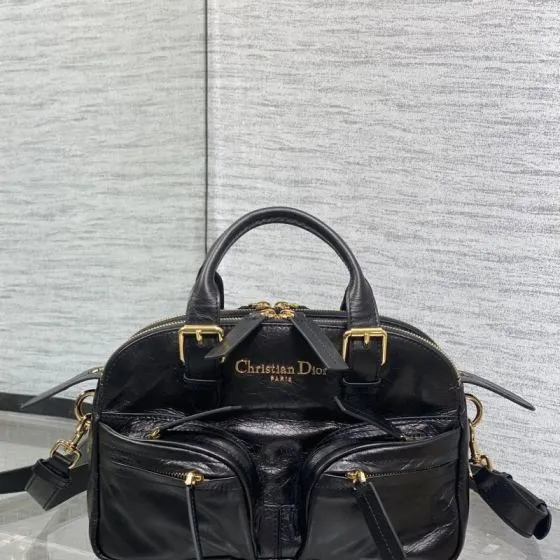 Dior Black shoulder — 1:1 Replica