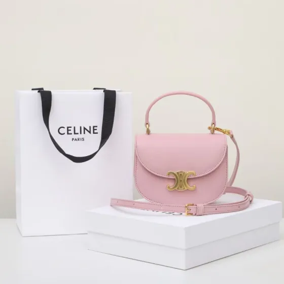 Celine Triomphe shoulder bag Top Quality Replica