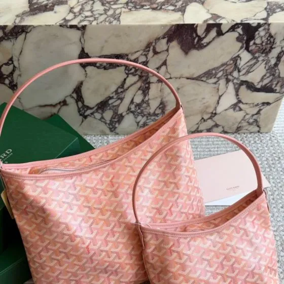 Goyard Pink shoulder bag Premium Replica