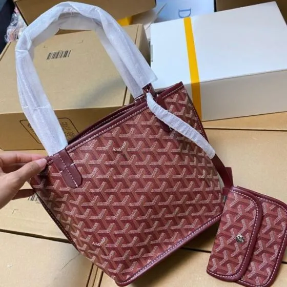 Goyard 18x12cm shoulder bag Top Quality Replica
