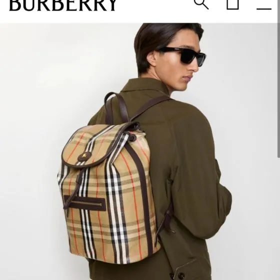 Burberry shoulder bag 1 1 Replica