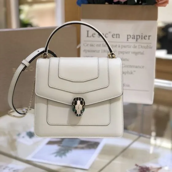 Bulgari shoulder bag 1 1 Replica