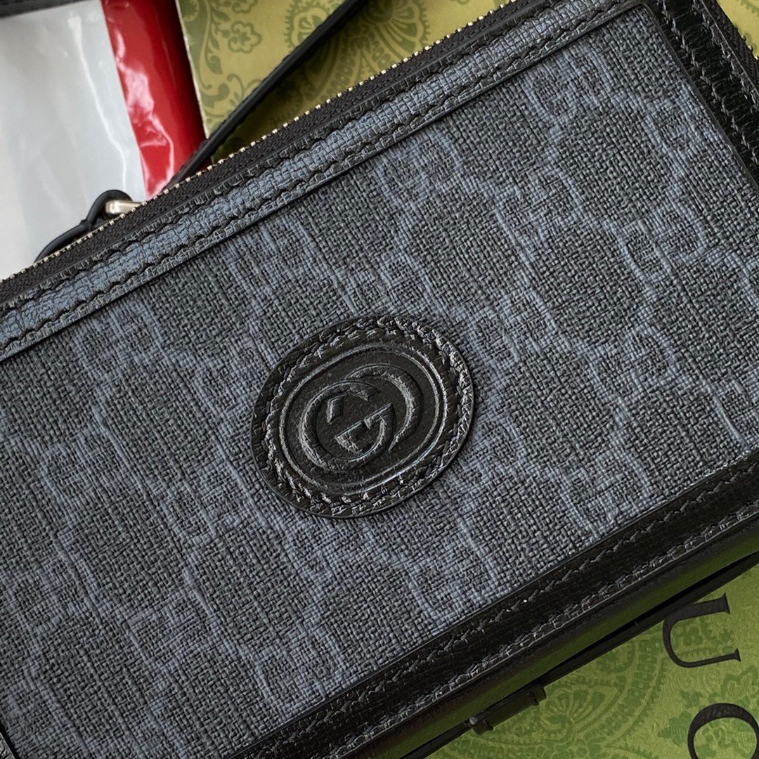 Gucci Black crossbody everyday