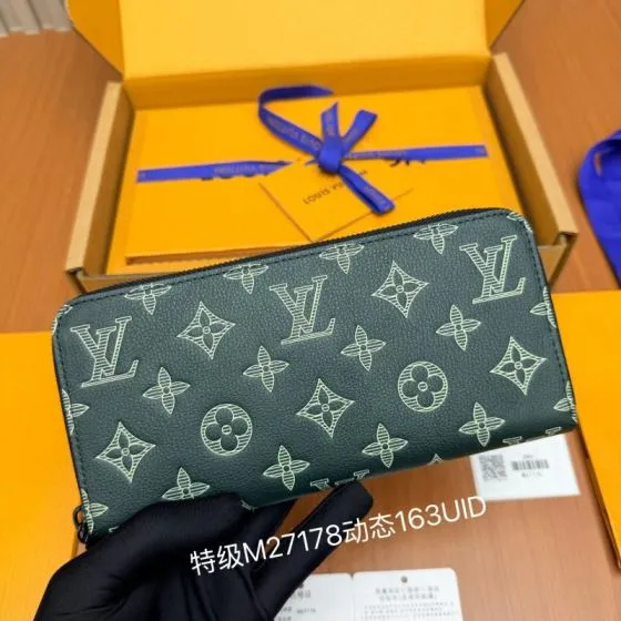 Louis Vuitton M27178 Monogram Eclipse 21x10x2 everyday — AAA Quality Replica