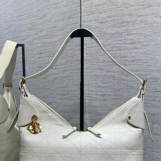 Dior Lingot White shoulder Top Quality Replica