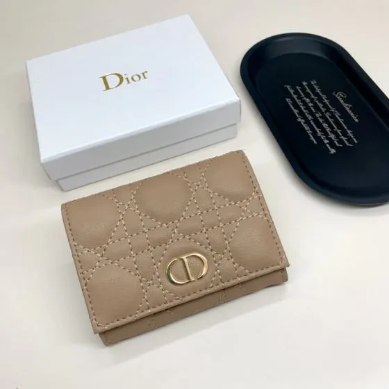 Dior Caro Beige everyday — Top Quality Replica