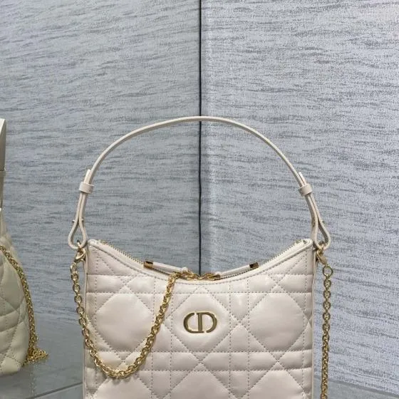 Dior Miss White shoulder Top Quality Replica