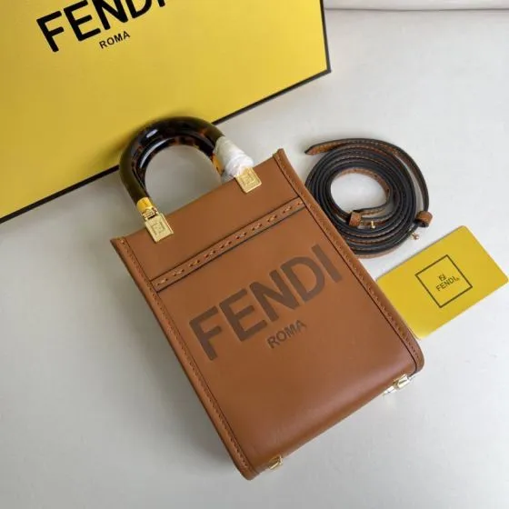 Fendi shoulder bag AAA Quality Replica