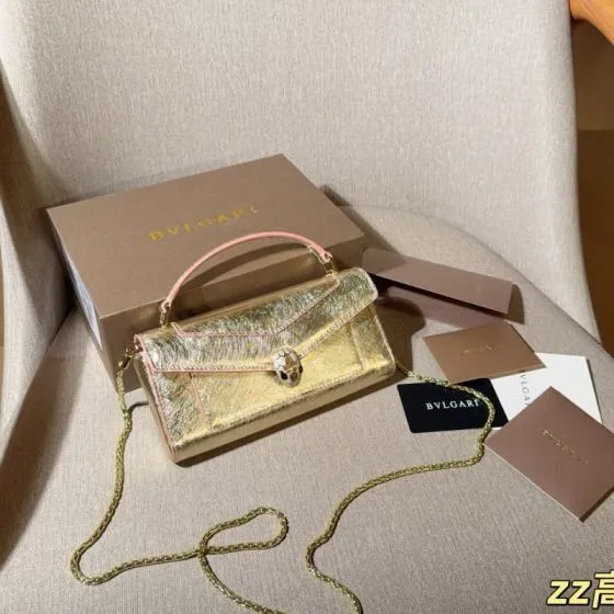 Bulgari shoulder bag AAA Quality Replica