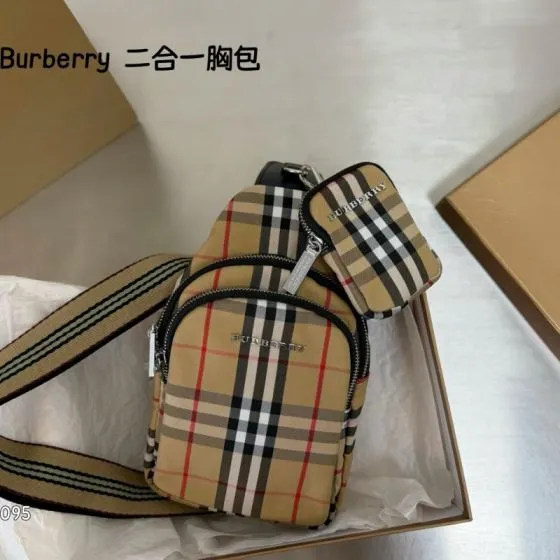 Burberry 25x18x10cm shoulder bag Top Quality Replica