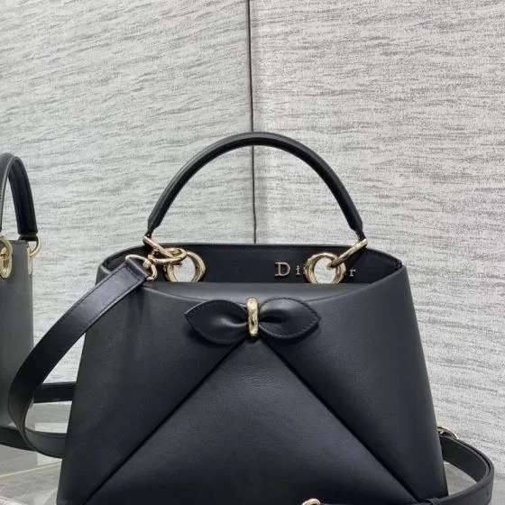 Dior Bobby Black shoulder — AAA Quality Replica