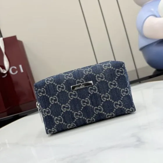 Gucci Blue GG denim everyday Top Quality Replica