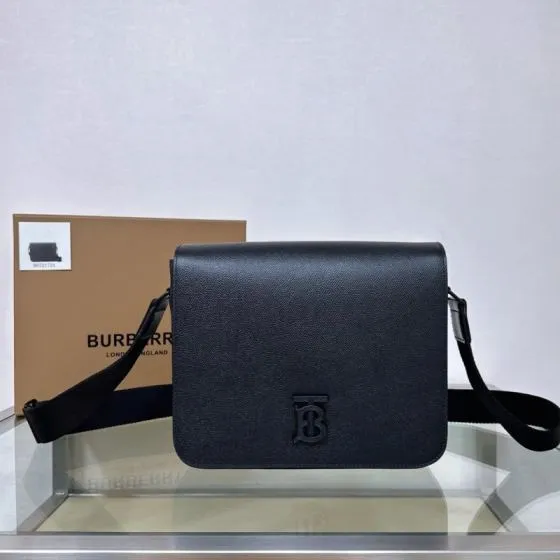 Burberry Black shoulder bag Premium Replica