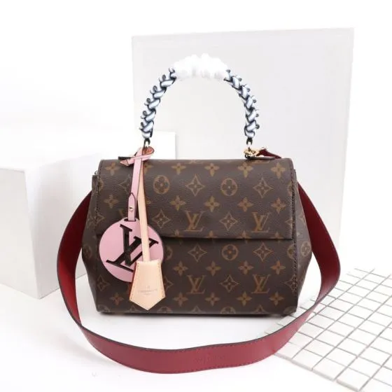Louis Vuitton M43982 Monogram 28x20x10cm crossbody — Premium Replica
