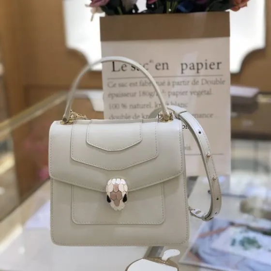 Bulgari shoulder bag AAA Quality Replica
