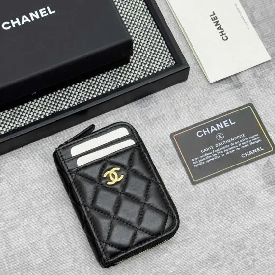 Chanel Black everyday Premium Replica