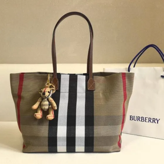 Burberry Brown shoulder bag AAA Quality Replica