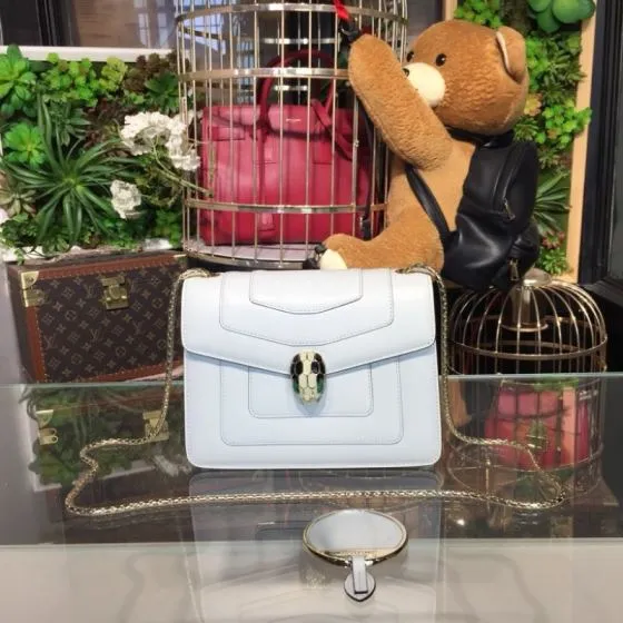 Bulgari shoulder bag AAA Quality Replica