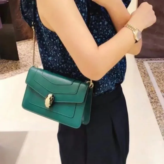 Bulgari shoulder bag AAA Quality Replica