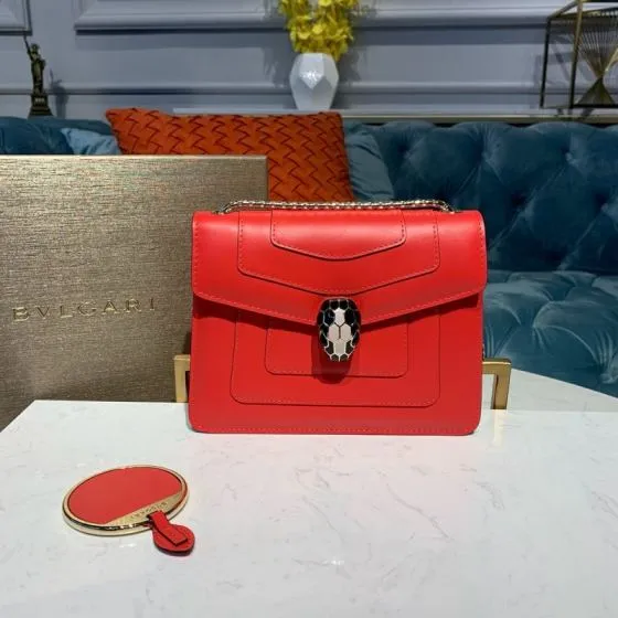 Bulgari shoulder bag Premium Replica
