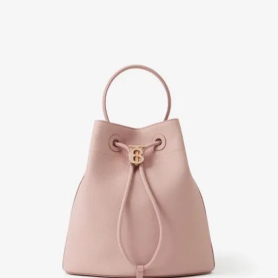 Burberry Pink 25x18x10cm shoulder bag Top Quality Replica