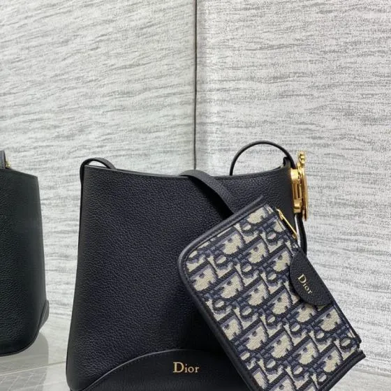 Dior Black shoulder — AAA Quality Replica