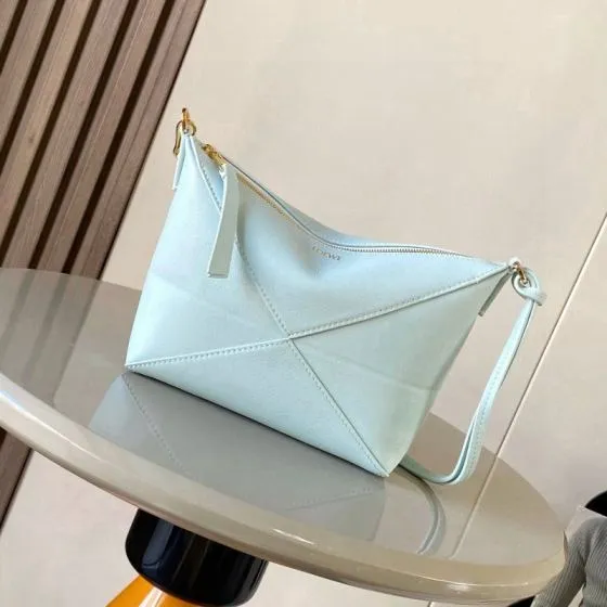 Loewe Blue shoulder bag Top Quality Replica