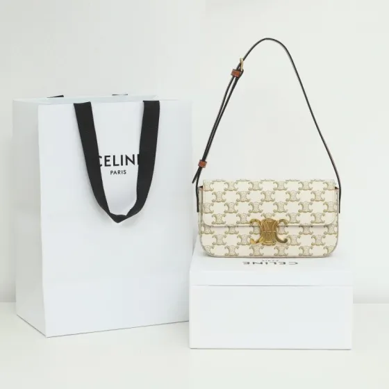 Celine shoulder bag 1 1 Replica