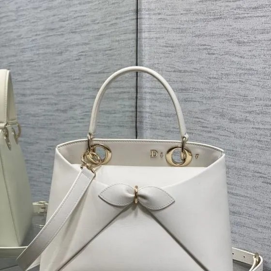 Dior White shoulder Top Quality Replica