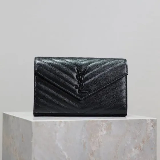 Saint Laurent Black everyday — Premium Replica