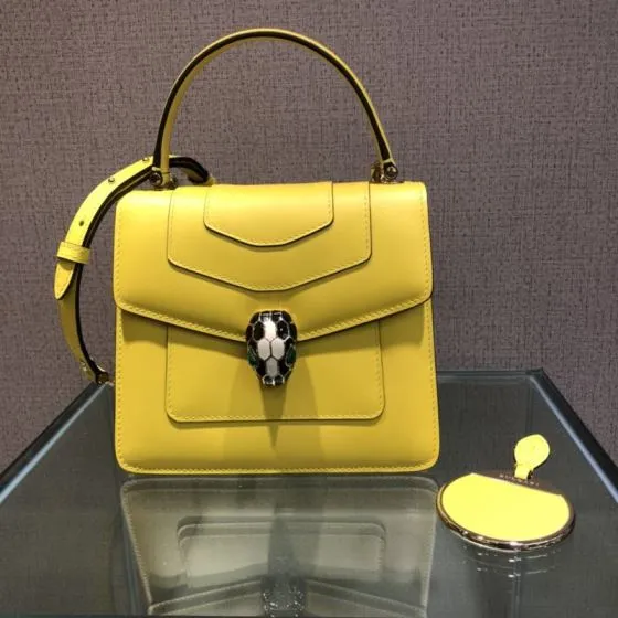 Bulgari shoulder bag Top Quality Replica